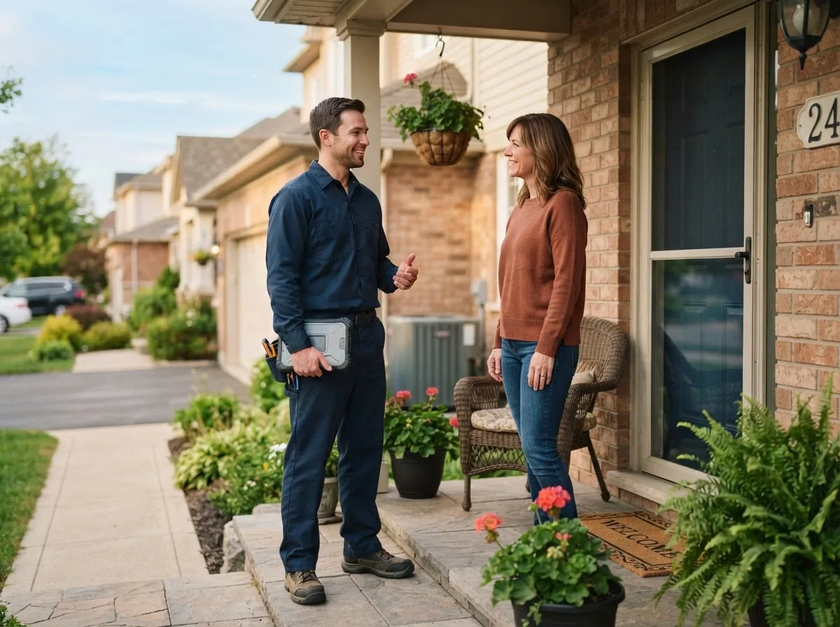 HVAC repair FAQs for Cayucos, CA